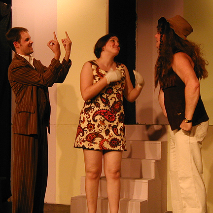 The banter of Katharina (Catie taming of shrew bianca. The banter of Katharina (Catie